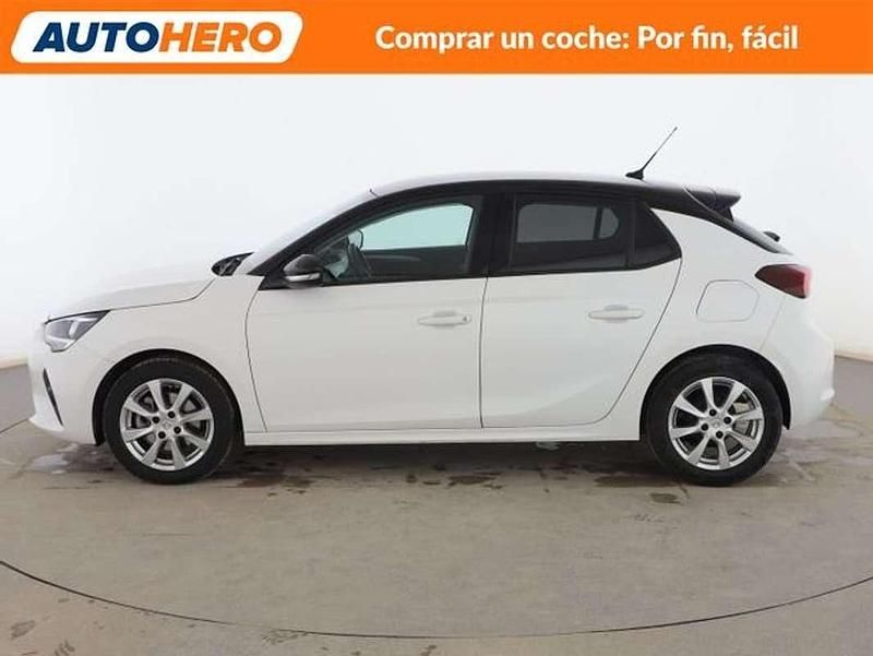 Usado Opel Corsa Edition 101 CV (74 kW) 2022 Blanco Utilitario