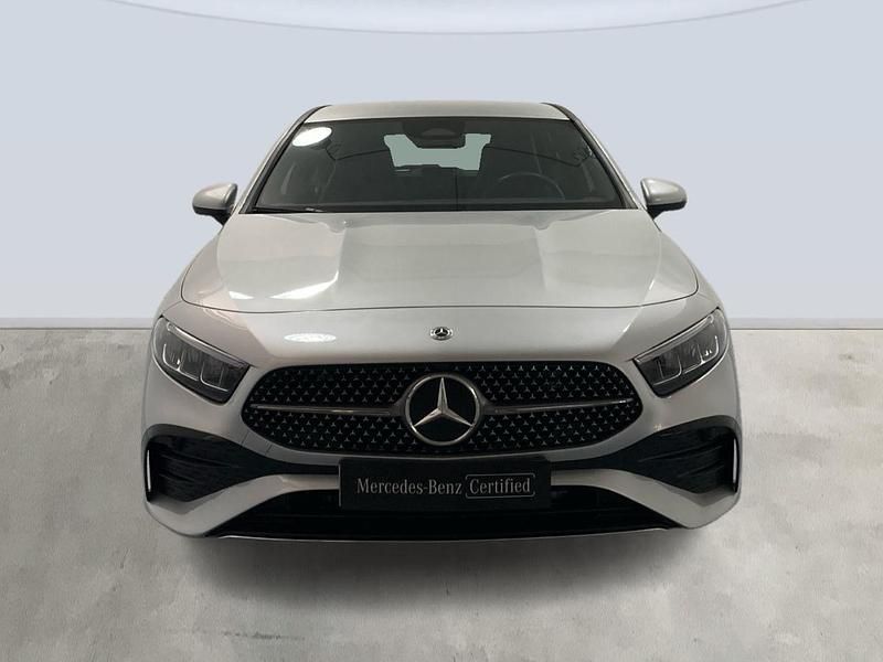 Usado Mercedes A150 150 CV (110 kW) 2023 Gris plata