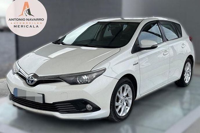 Usado 2017 Toyota Auris Active | 12.800 € (Precio justo) - Imagen 1/4