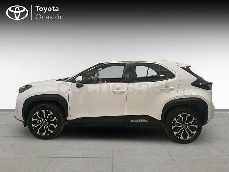Usado Toyota Yaris Cross Active 116 CV (85 kW) 2023 Blanco SUV