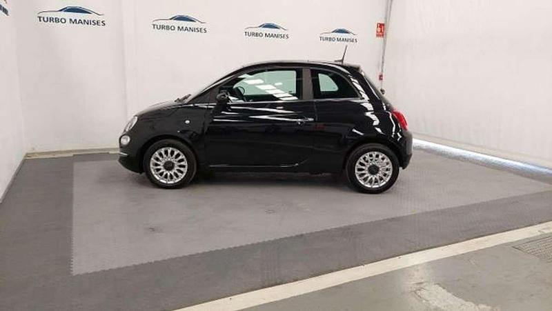 Usado Fiat 500 Dolcevita 69 CV (50 kW) 2024 Negro Berlina