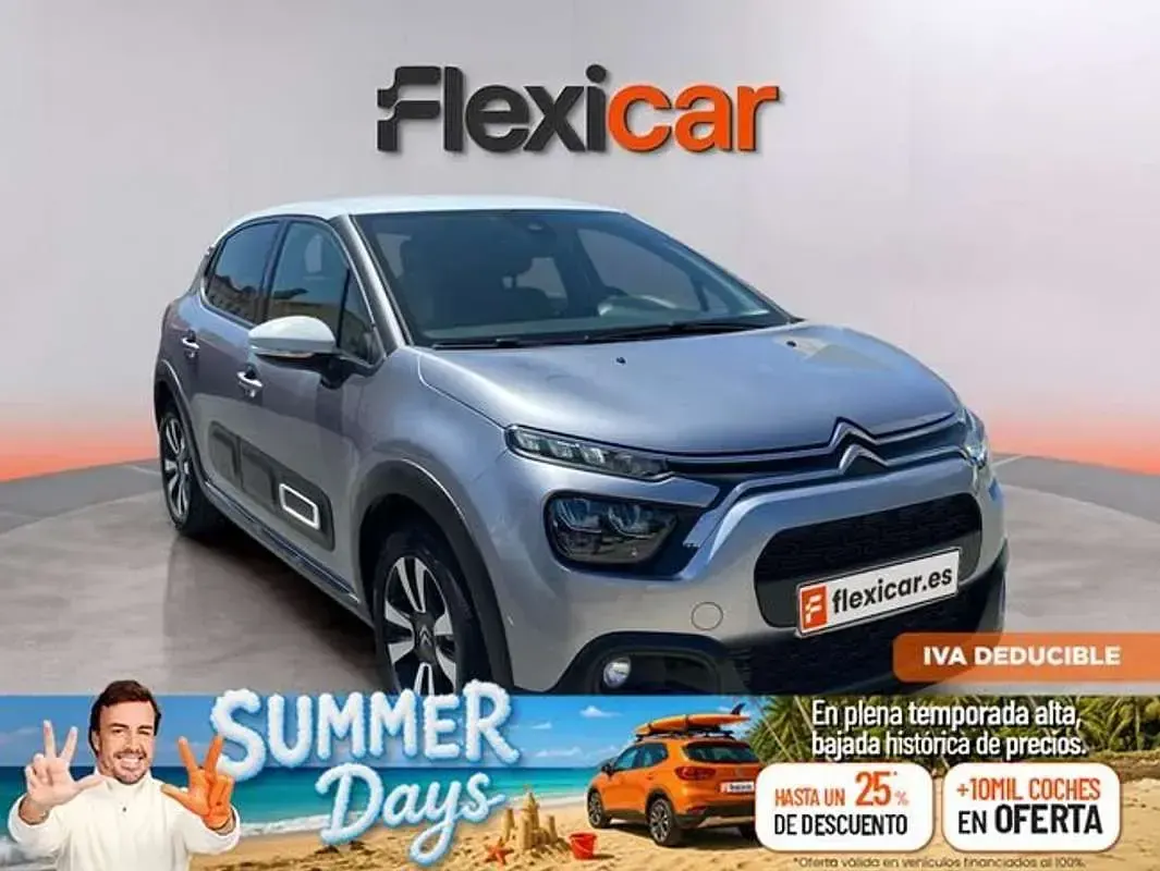 Usado Citroën C3 PureTech 101 CV (74 kW) 2024 Berlina