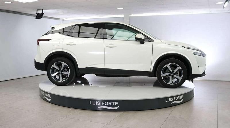 Usado Nissan Qashqai Tekna 140 CV (102 kW) 2022 Blanco SUV