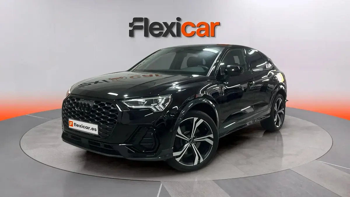 Usado Audi Q3 Sportback Premium 190 CV (139 kW) 2024 Negro SUV