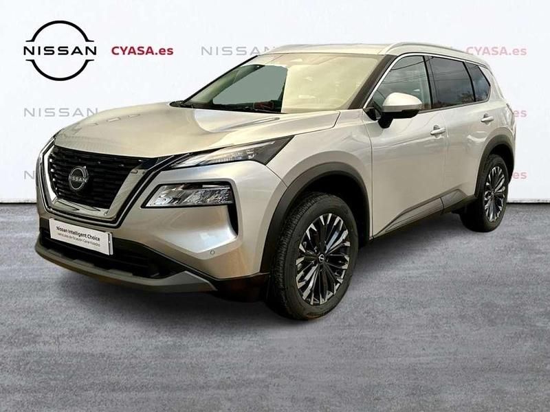 Nuevo Nissan X-Trail N-Connecta 163 CV (119 kW) 2025 SUV