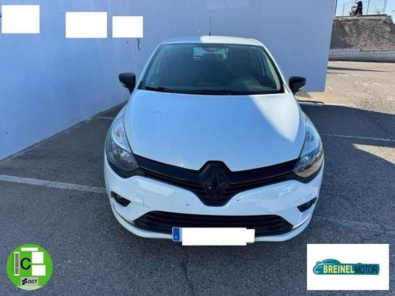 Usado Renault Clio V Zen 80 CV (58 kW) 2020 Blanco Berlina
