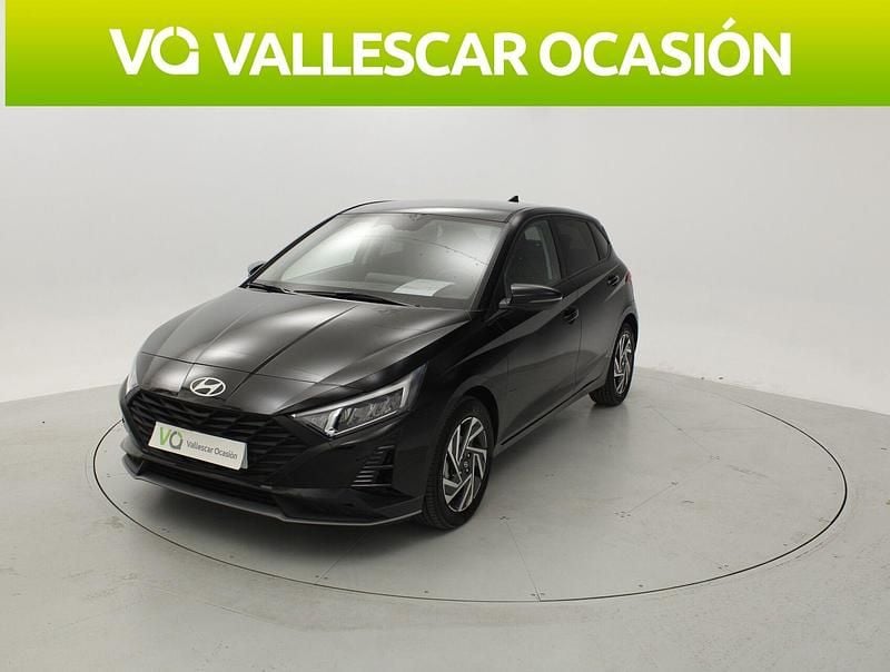 Negro Nuevo 2025 Hyundai i20 Berlina | 18.900 € (Un poco caro) - Imagen 1/4