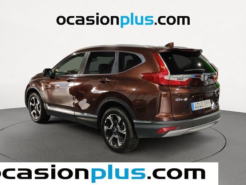 Usado Honda CR-V Lifestyle 184 CV (135 kW) 2019 Marrón SUV