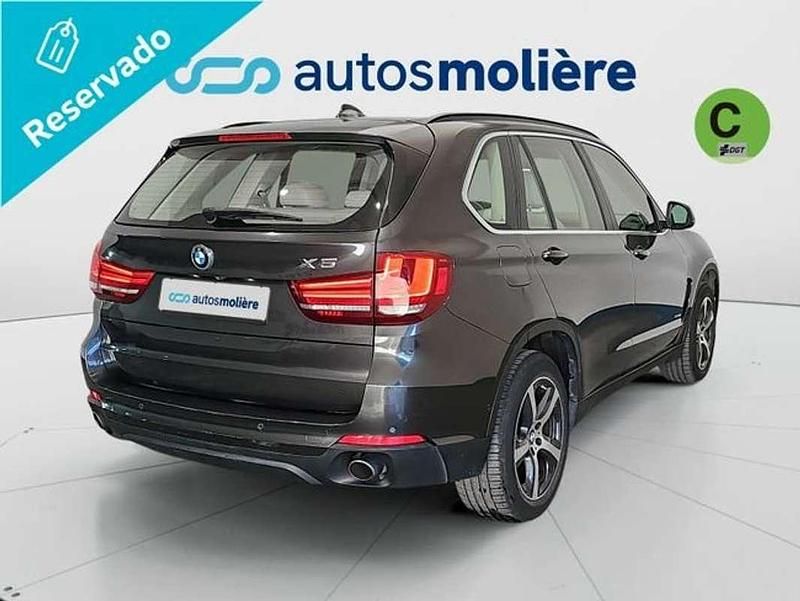 Usado BMW X5 Comfort Edition 306 CV (225 kW) 2014 Gris SUV