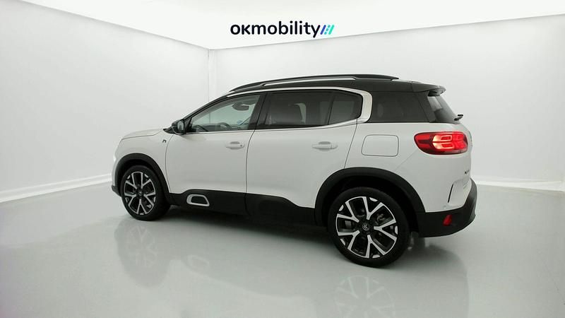 Usado Citroën C5 Aircross Shine 225 CV (165 kW) 2022 Blanco nacarado / negro SUV