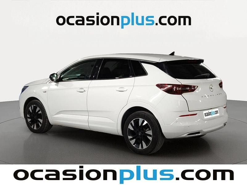 Usado Opel Grandland X Design & Tech 131 CV (96 kW) 2022 Blanco SUV