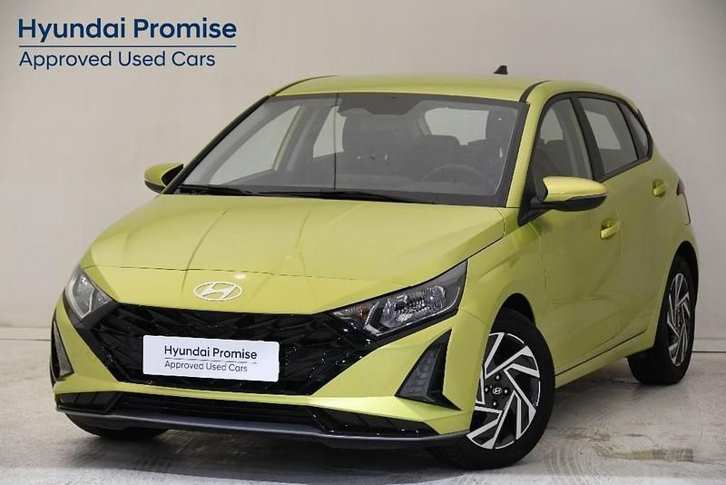 Otro Usado 2024 Hyundai i20 Berlina | 18.700 € (Precio justo) - Imagen 1/4