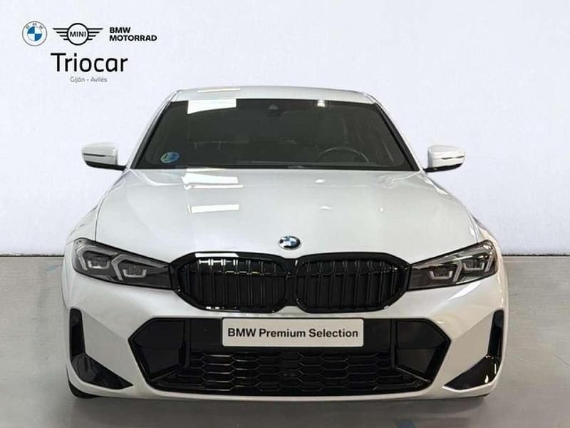 Usado BMW 318 Comfort Edition 150 CV (110 kW) 2024 Blanco Berlina