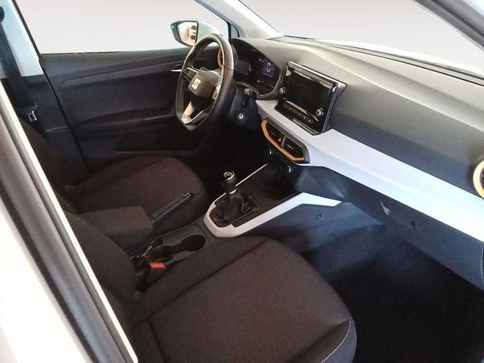 Usado Seat Arona Style 115 HP (84 kW) 2025 Branco SUV