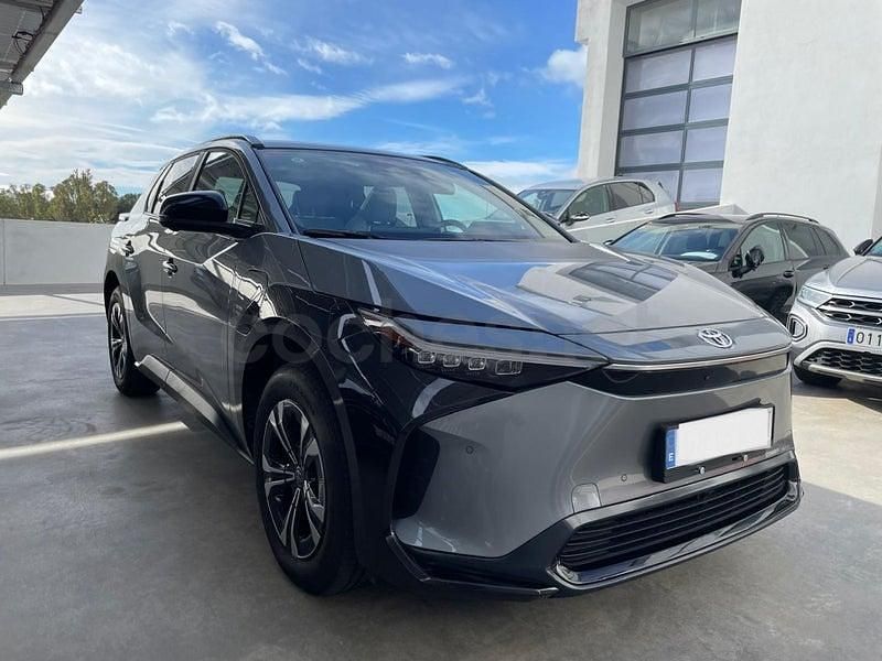 Usado Toyota bZ4X Advance 2023 Eléctrico SUV