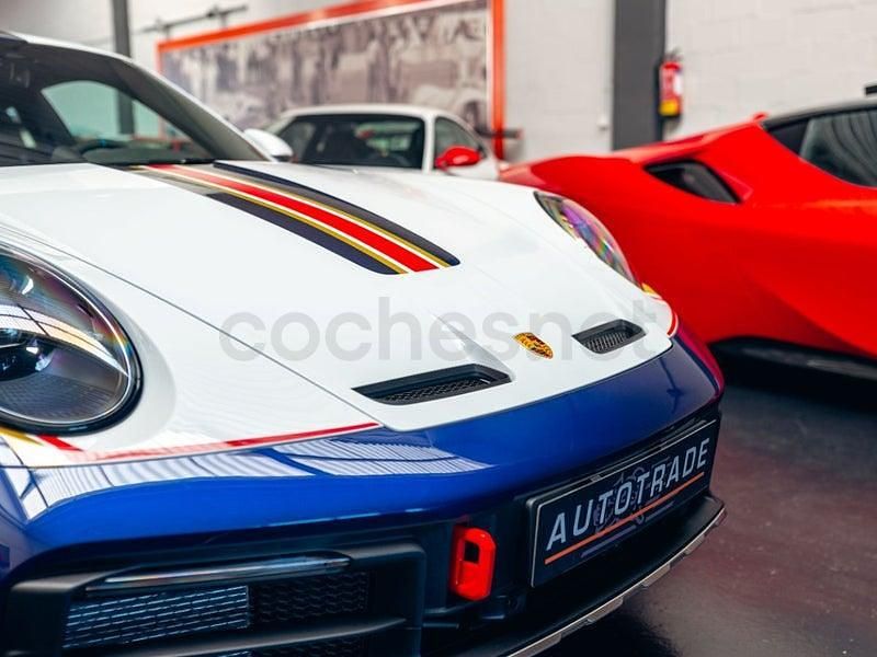 Usado Porsche 911 480 CV (353 kW) 2024 Blanco Coupe