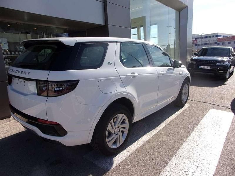Usado Land Rover Discovery Sport S 163 CV (119 kW) 2024 Blanco SUV