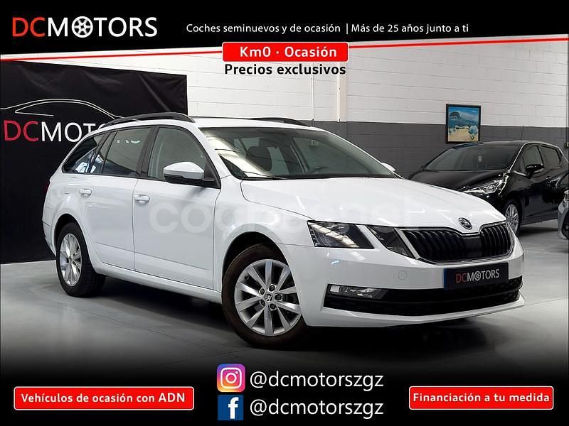 Usado 2018 Skoda Octavia Familiar | 14.850 € (Un poco caro) - Imagen 1/1