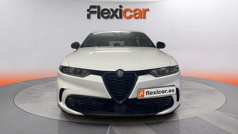 Usado Alfa Romeo Tonale Sprint 131 CV (96 kW) 2023 Blanco SUV