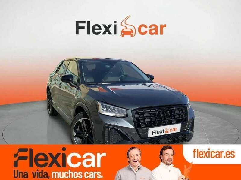 Gris Usado 2023 Audi Q2 Premium SUV | 27.390 € (Precio justo) - Imagen 1/4