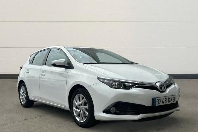 Usado 2018 Toyota Auris Active | 15.143 € (Precio justo) - Imagen 1/4