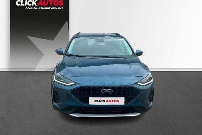 Usado Ford Focus Active 155 CV (114 kW) 2024 Negro