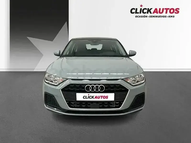 Usado Audi A1 Sportback Advanced Plus 116 CV (85 kW) 2025 Gris / plata Utilitario