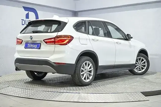 Usado BMW X1 Comfort Edition 136 CV (100 kW) 2017 Blanco SUV