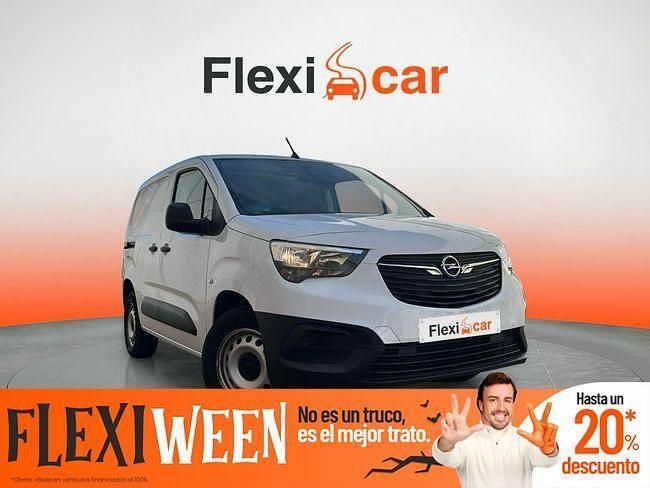 Blanco Usado 2023 Opel Combo S Monovolumen | 15.990 € (Buen precio) - Imagen 1/4