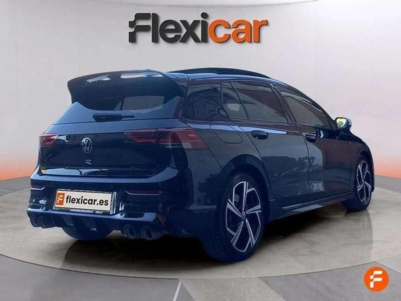 Usado VW Golf VIII R 321 CV (236 kW) 2022 Azul Berlina