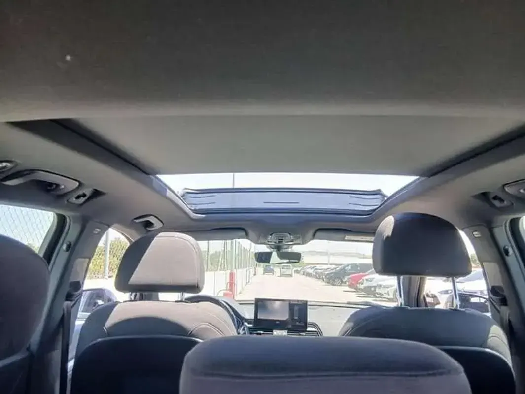 Usado Audi Q5 S-Line 163 CV (119 kW) 2022 Gris SUV