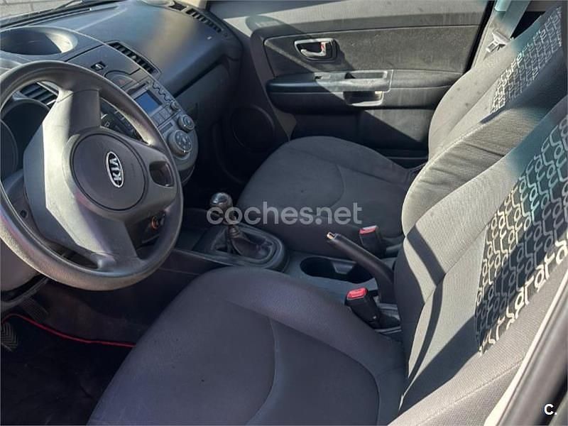 Occasion Kia Soul 124 PK (91 kW) 2010 Zwart SUV