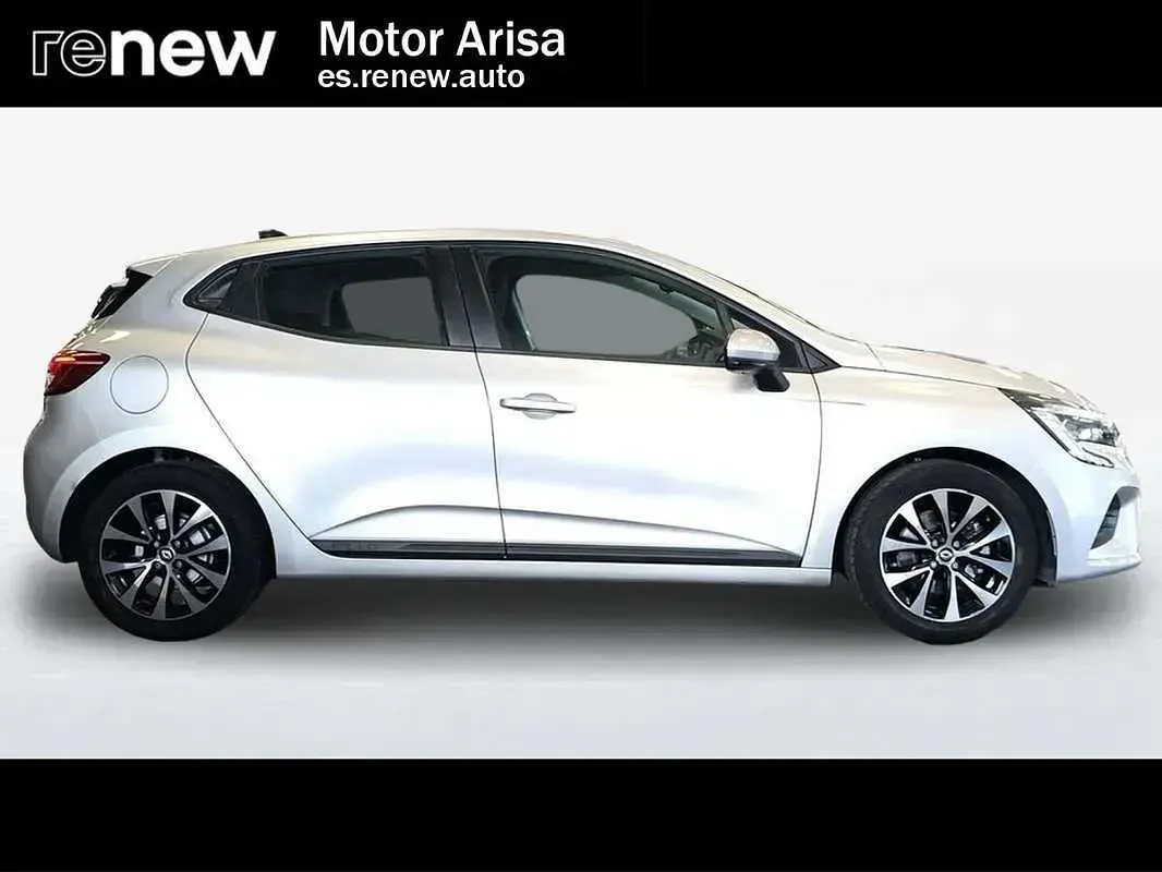 Usado Renault Clio Intens 140 CV (102 kW) 2022 Utilitario