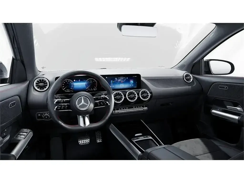 Nuevo Mercedes GLA200 150 CV (110 kW) 2025 Gris SUV