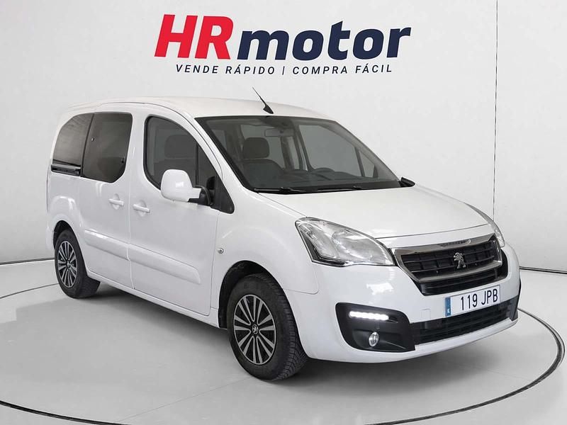 Usado Peugeot Partner 99 CV (72 kW) 2016
