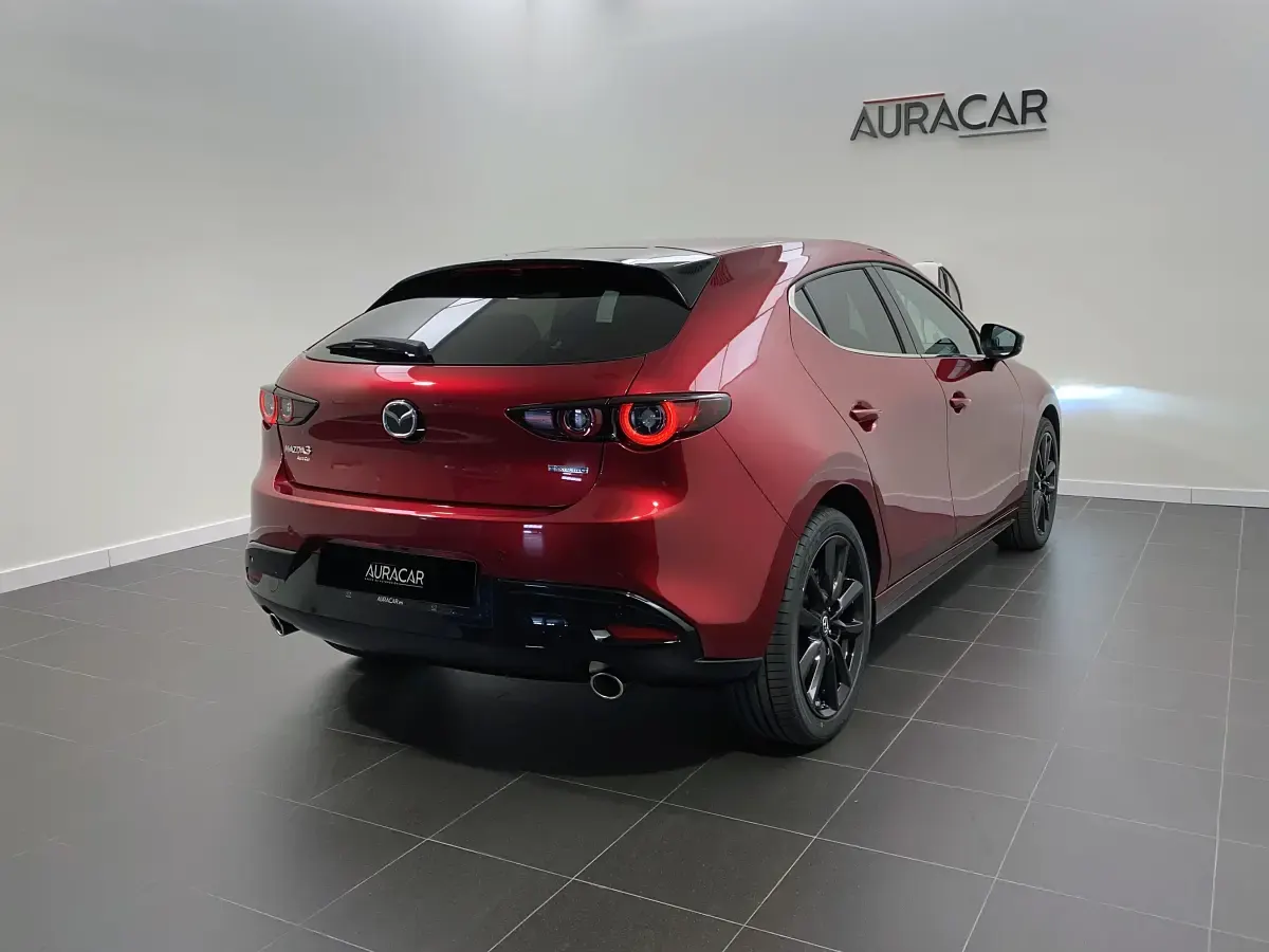 Nuevo Mazda 3 Homura-Line 140 CV (102 kW) 2026