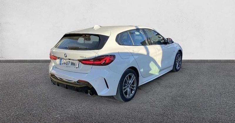 Usado BMW 118 150 CV (110 kW) 2024 Utilitario