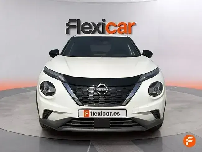 Usado Nissan Juke N-Connecta 143 CV (105 kW) 2023 Blanco SUV