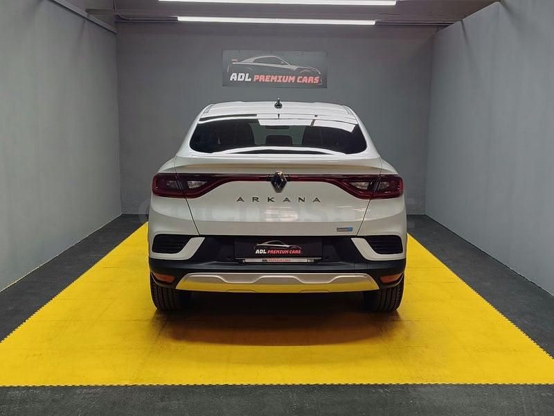 Usado Renault Arkana Zen 145 CV (106 kW) 2021 Blanco SUV