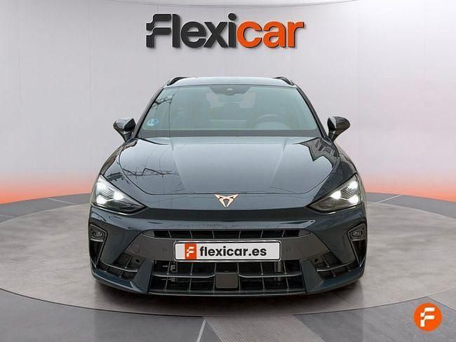 Usado Cupra Leon 150 CV (110 kW) 2025 Gris