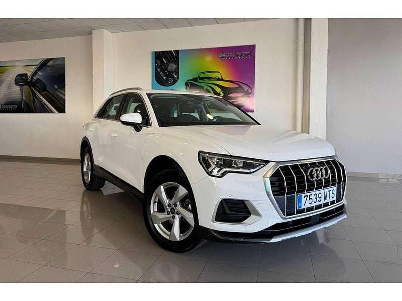 Usado Audi Q3 Advanced 150 CV (110 kW) 2024 Blanco SUV