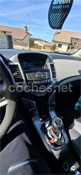 Usado Chevrolet Cruze LT 150 CV (110 kW) 2010 Blanco Berlina