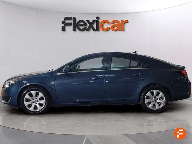 Usado Opel Insignia Excellence 140 CV (102 kW) 2017 Azul Berlina
