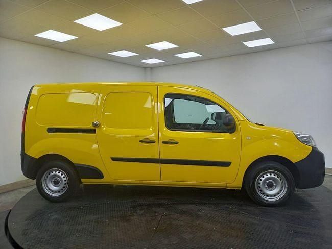 Usado Renault Kangoo 95 CV (69 kW) 2020 Amarillo Monovolumen