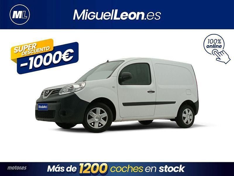 Blanco Usado 2020 Nissan NV200 Van | 12.985 € - Imagen 1/3