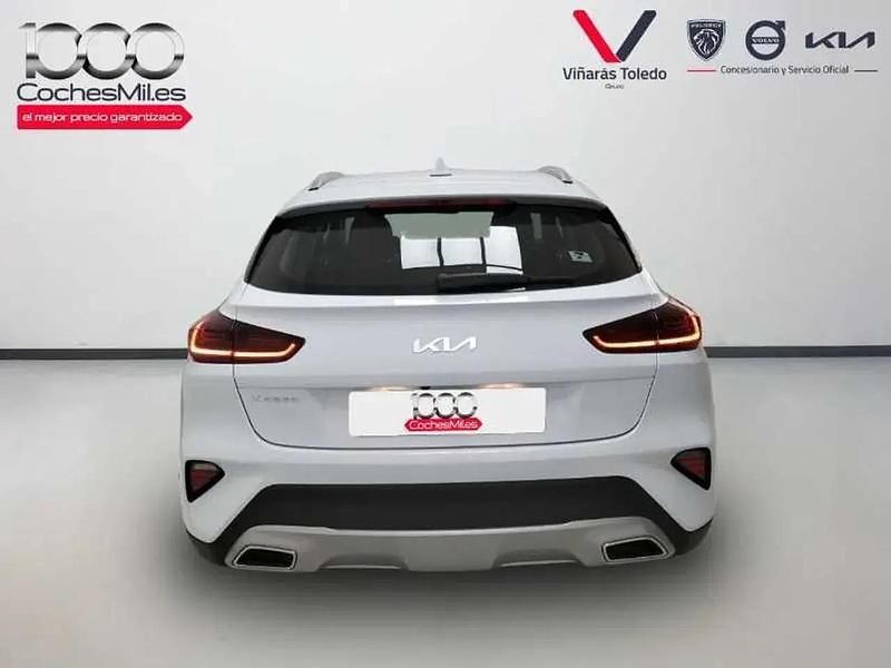 Brugt Kia XCeed 100 HK (73 kW) 2024 Hvid SUV
