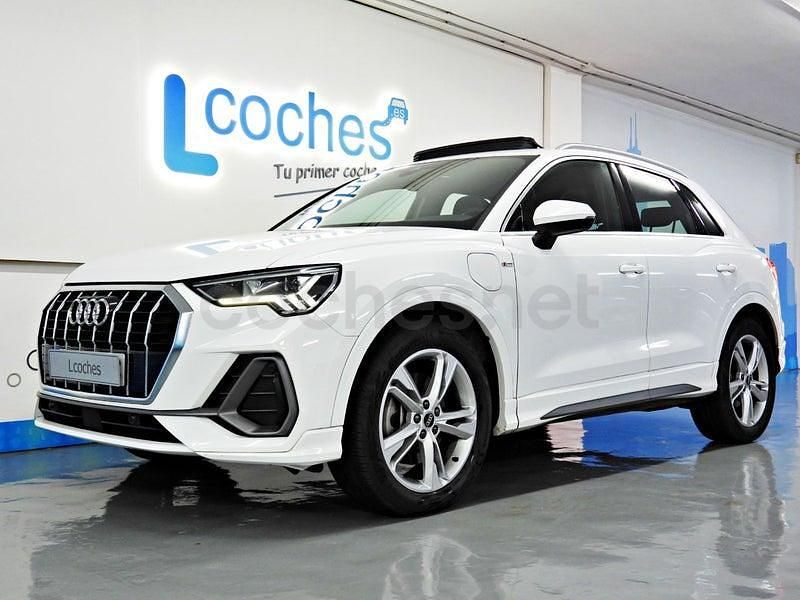 Occasion Audi Q3 S-Line 245 ch (180 kW) 2022 Blanc SUV