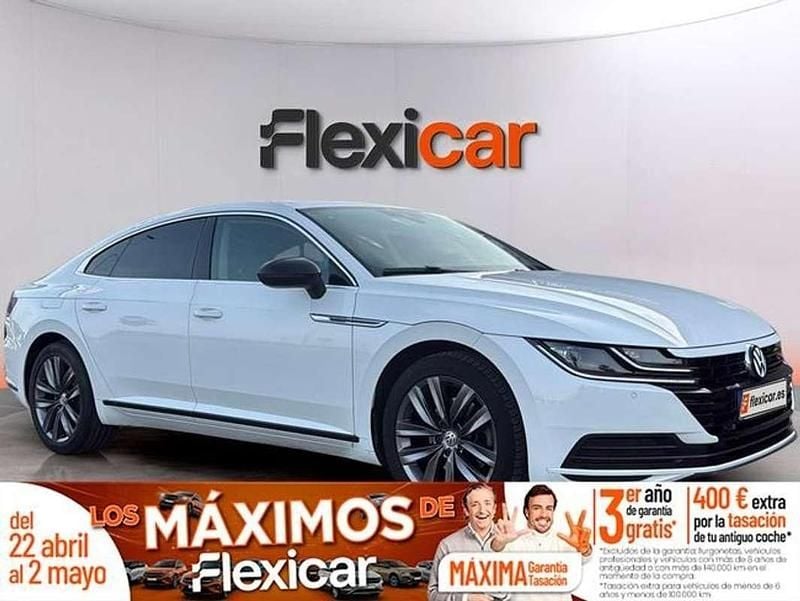 Usado VW Arteon 150 HP (110 kW) 2019 Branco Citadino
