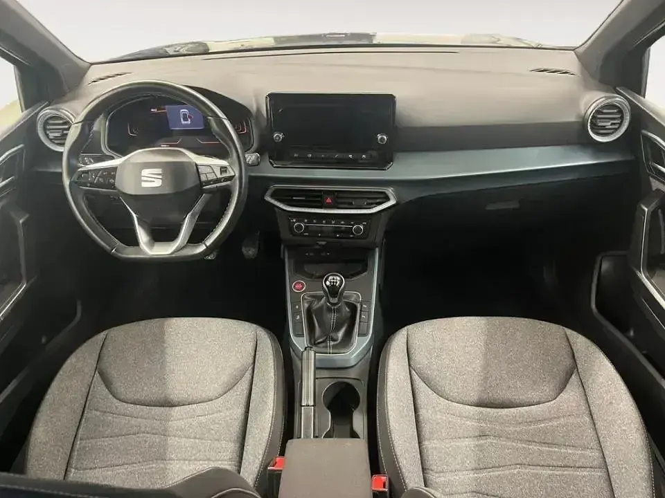 Usado Seat Arona Xperience 116 CV (85 kW) 2025 Blanco SUV