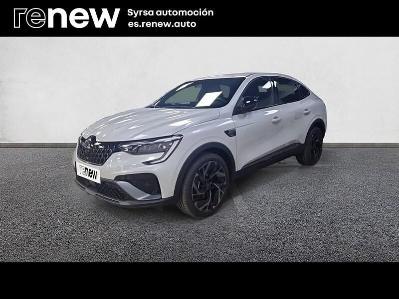 Usado Renault Arkana Techno 145 CV (106 kW) 2025 Blanco SUV